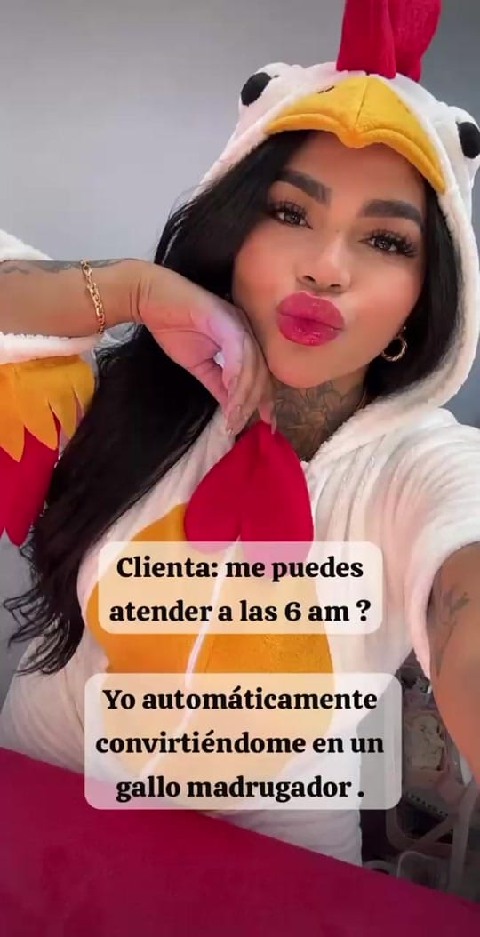 Post 3 by Yuli rojas on TikTok (video)