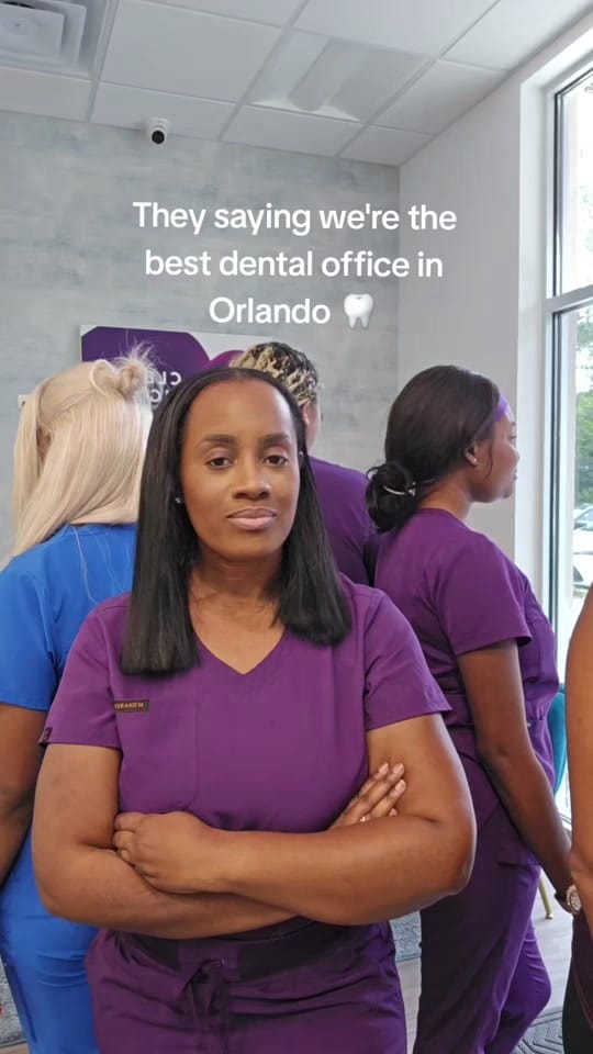 Post 5 by Dr. Williams DMD 🦷 on TikTok (video)