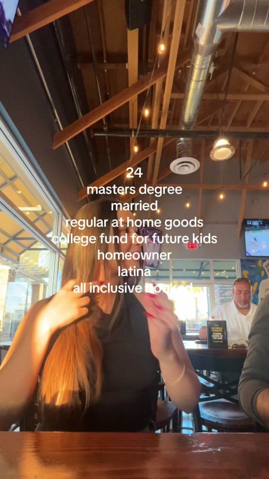 Post 3 by Melannie, LMSW on TikTok (video)