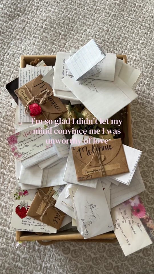 Post 10 by Melannie, LMSW on TikTok (video)