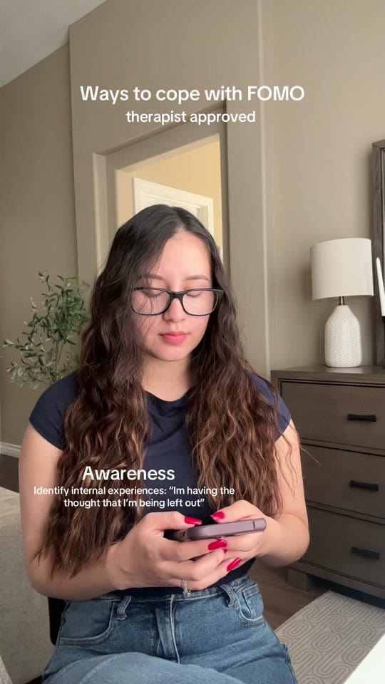 Post 9 by Melannie, LMSW on TikTok (video)