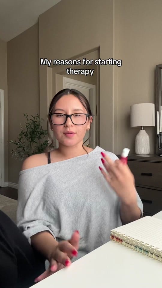 Post 5 by Melannie, LMSW on TikTok (video)