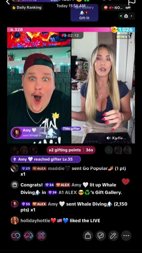 Post 5 by Amy 🤍 on TikTok (video)
