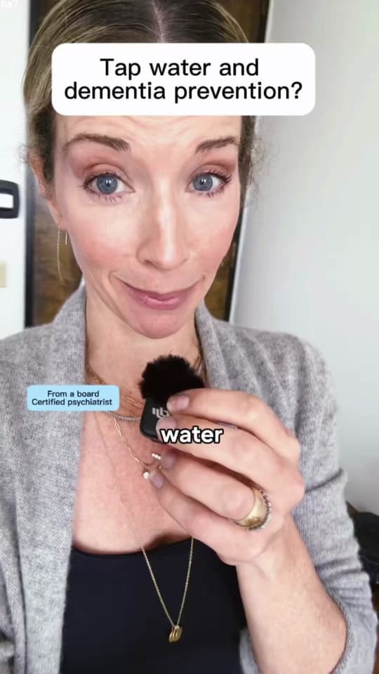 Post 6 by Dr. Kïrsten Thompson, MD on TikTok (video)