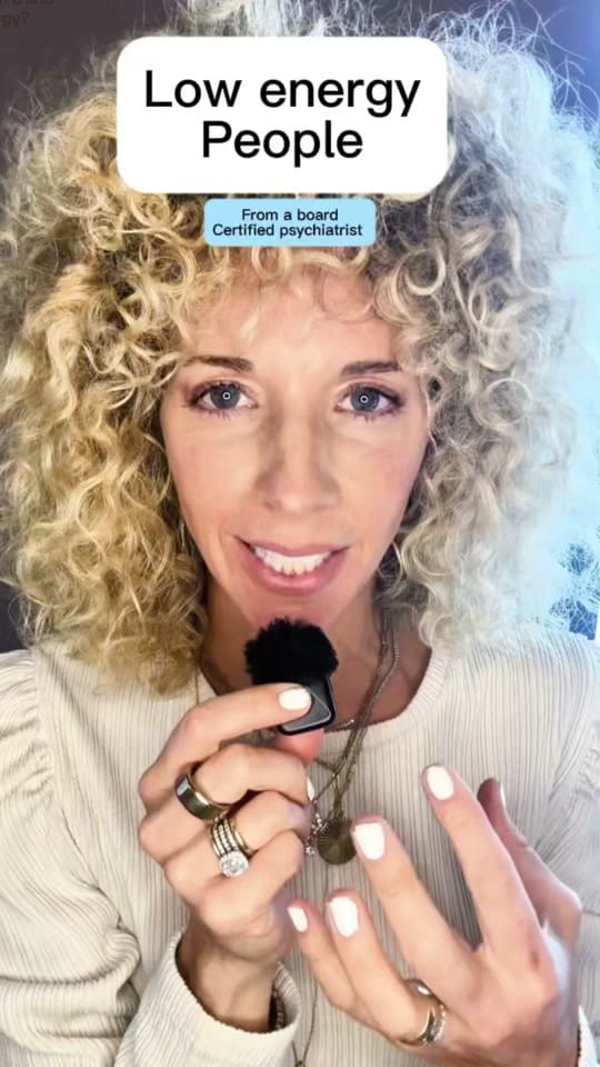 Post 1 by Dr. Kïrsten Thompson, MD on TikTok (video)