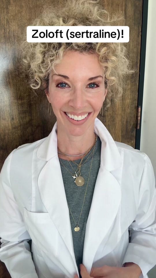 Post 8 by Dr. Kïrsten Thompson, MD on TikTok (video)