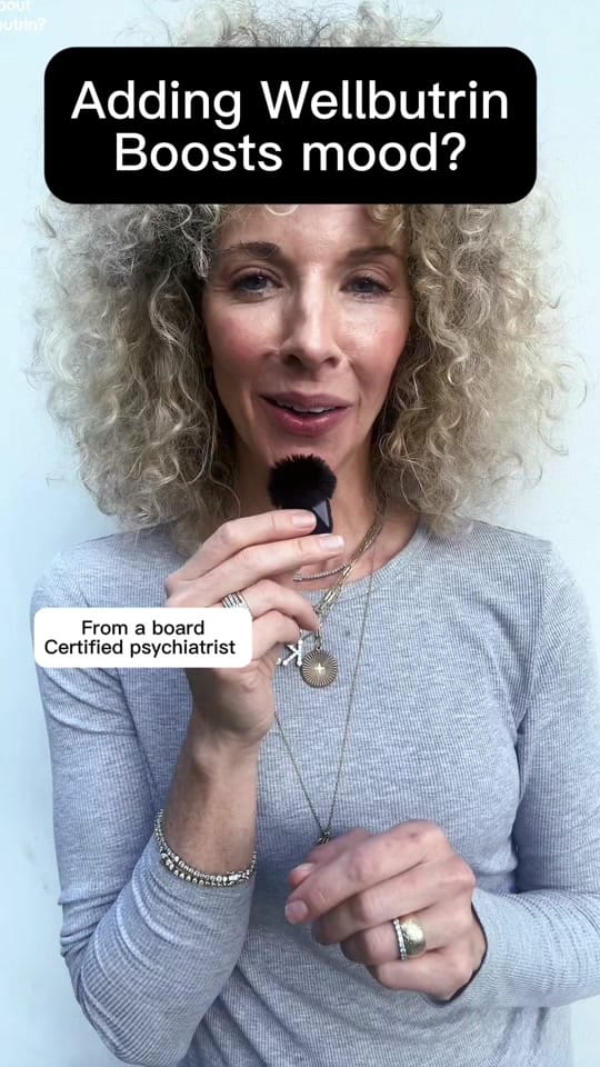 Post 3 by Dr. Kïrsten Thompson, MD on TikTok (video)