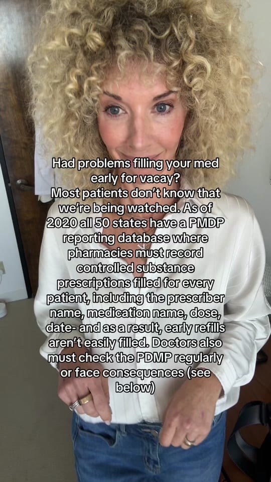 Post 4 by Dr. Kïrsten Thompson, MD on TikTok (video)