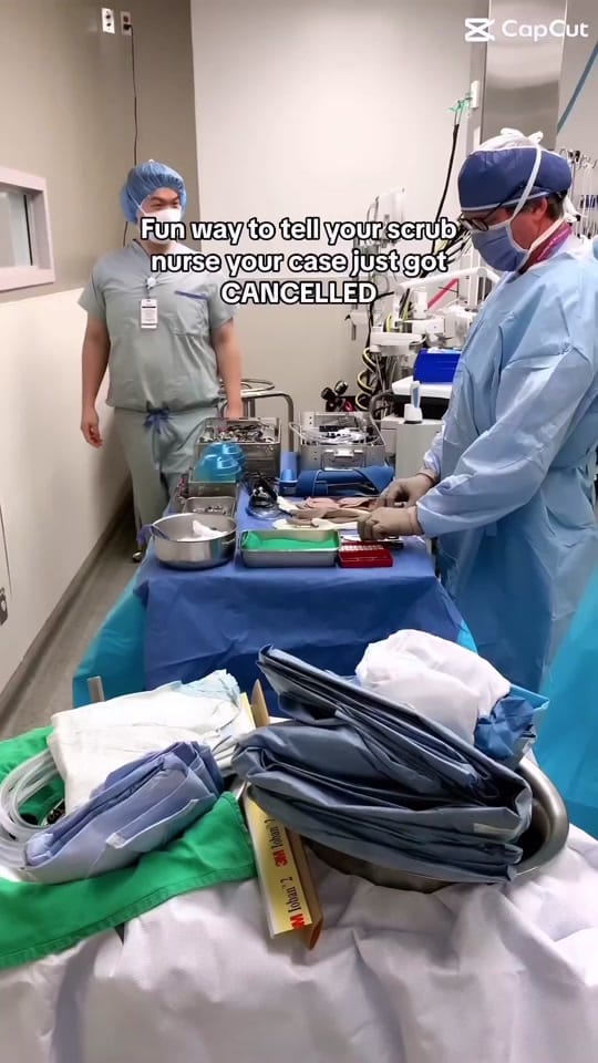 Post 2 by USA Medical Staff on TikTok (video)