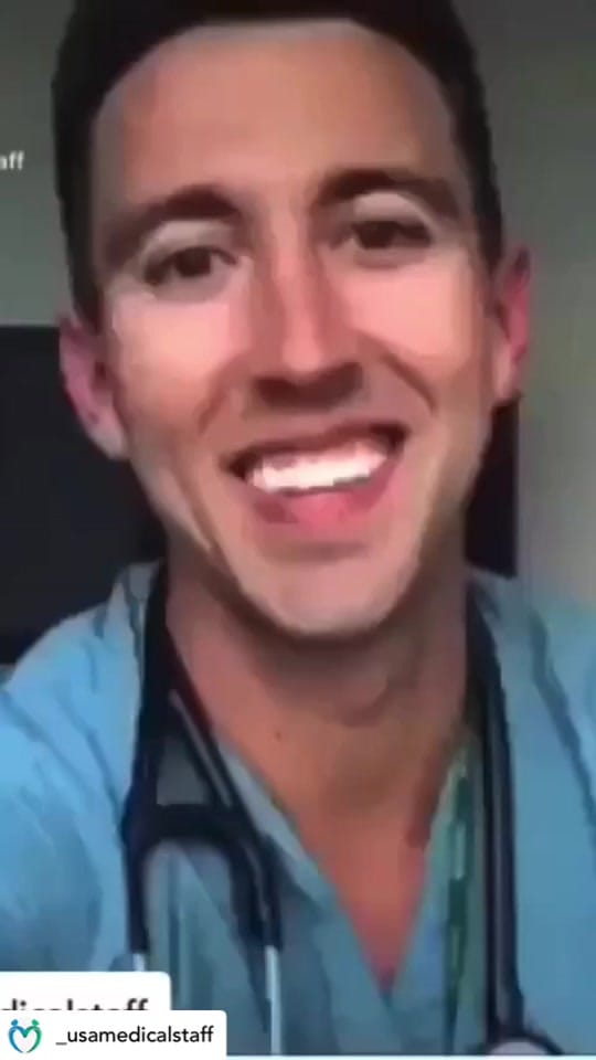 Post 9 by USA Medical Staff on TikTok (video)