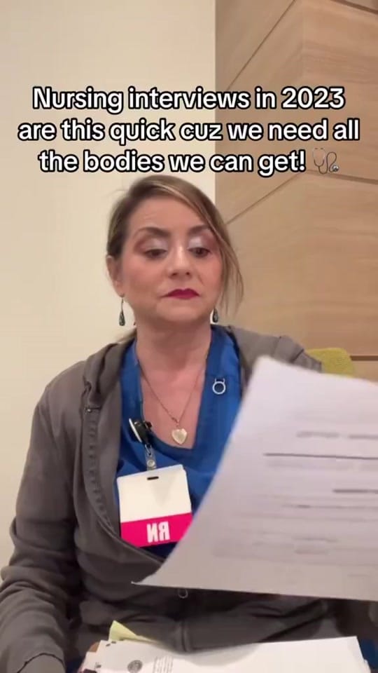 Post 5 by USA Medical Staff on TikTok (video)