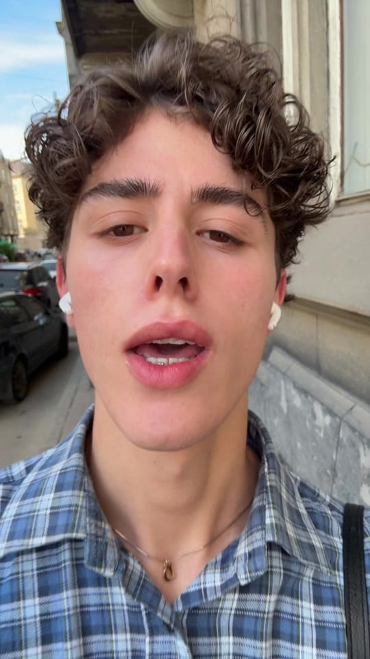Post 1 by Danielio on TikTok (video)