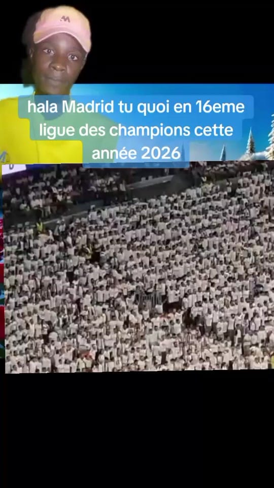 Post 6 by GospelMadrid on TikTok (video)