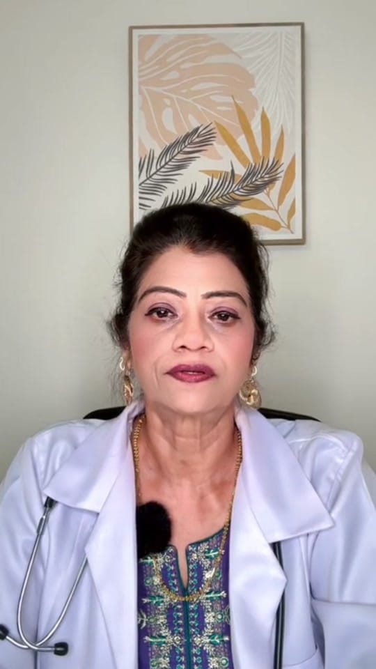 Post 8 by Dr. Shagufta Malik on TikTok (video)