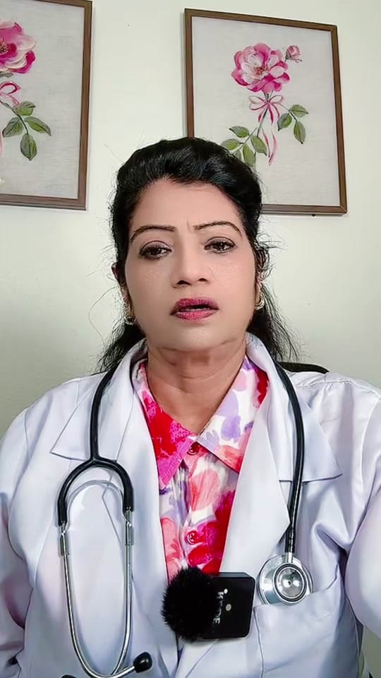 Post 5 by Dr. Shagufta Malik on TikTok (video)