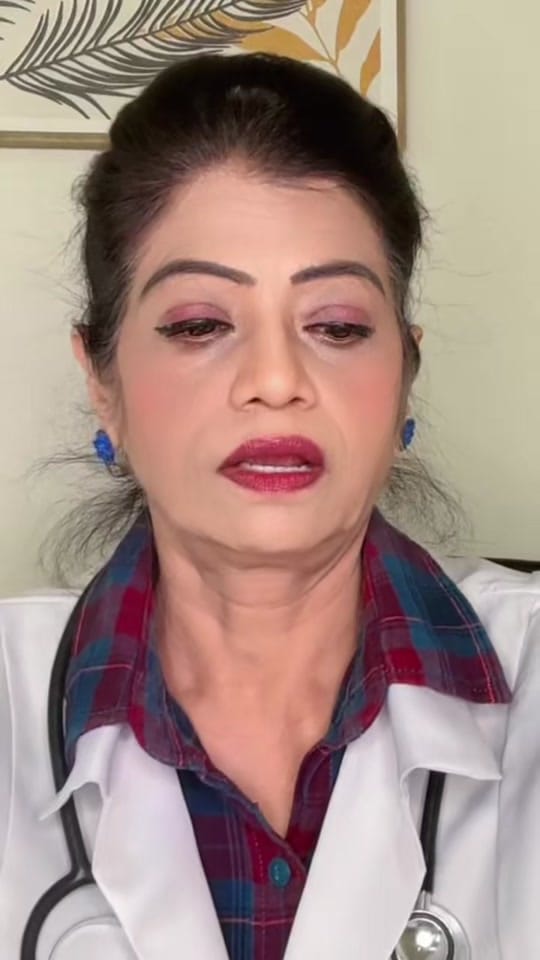 Post 10 by Dr. Shagufta Malik on TikTok (video)