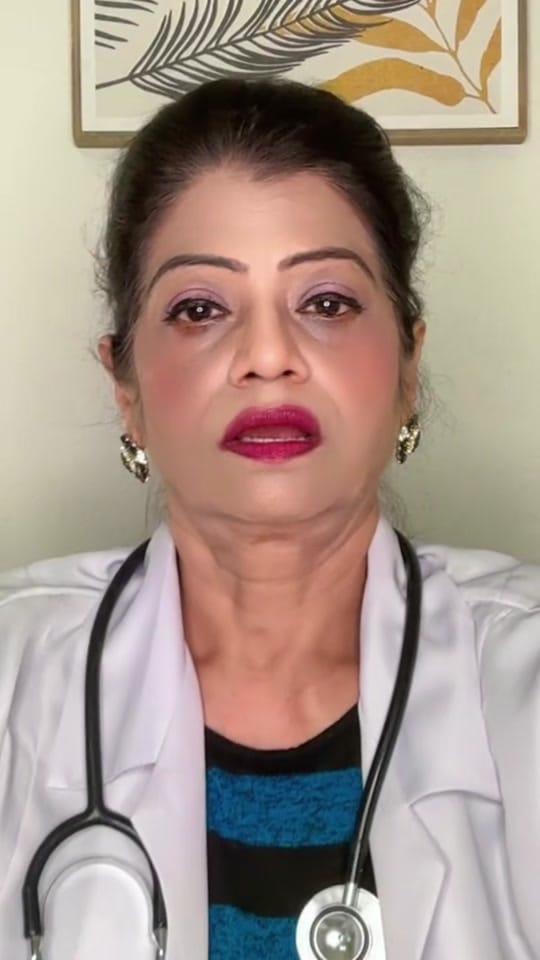 Post 9 by Dr. Shagufta Malik on TikTok (video)