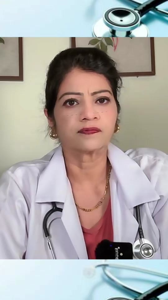 Post 1 by Dr. Shagufta Malik on TikTok (video)