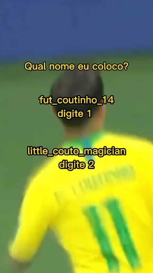 Post 1 by Ídolo: Philippe Coutinho♥️♥️♥️ on TikTok (video)