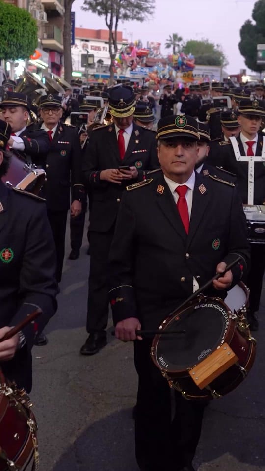 Post 6 by Banda de Música “Cruz Roja” on TikTok (video)