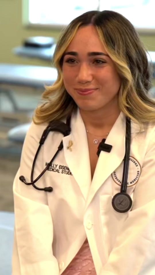 Post 10 by molly ☆ medical student on TikTok (video)