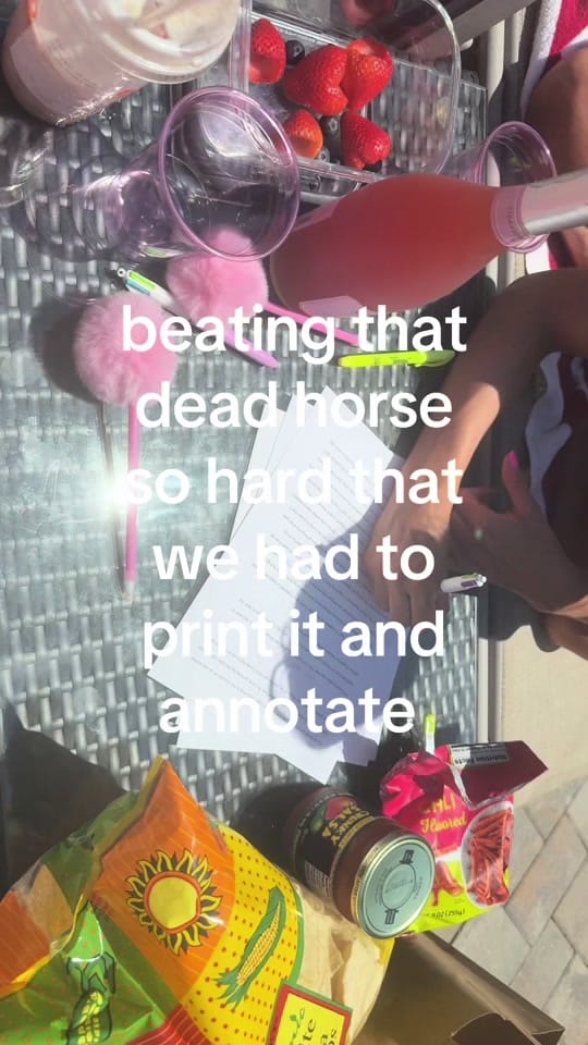 Post 2 by molly ☆ medical student on TikTok (video)
