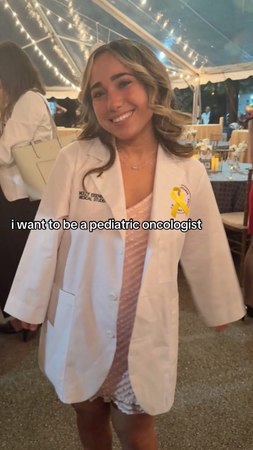 Post 9 by molly ☆ medical student on TikTok (video)