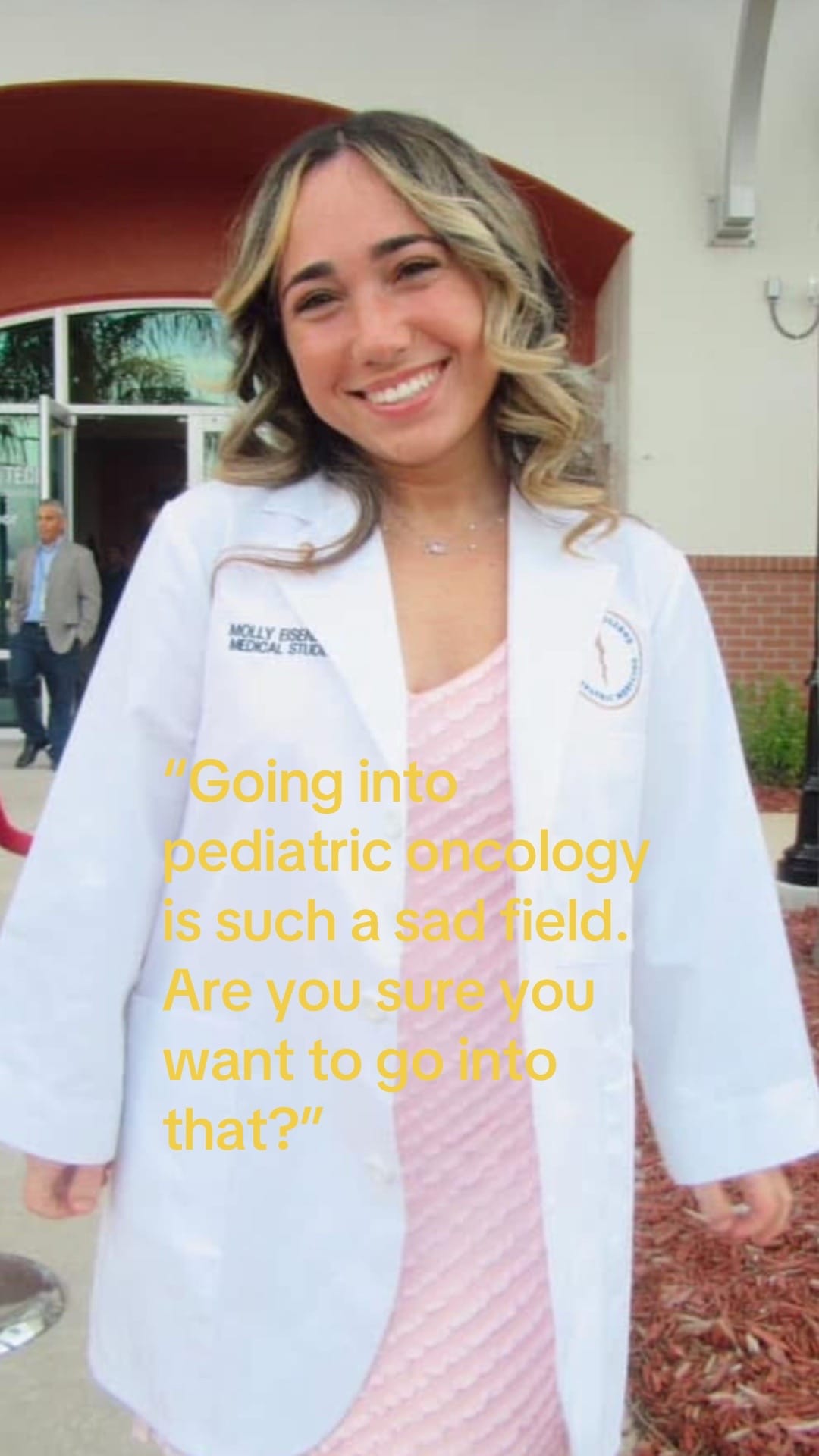 Post 1 by molly ☆ medical student on TikTok (video)