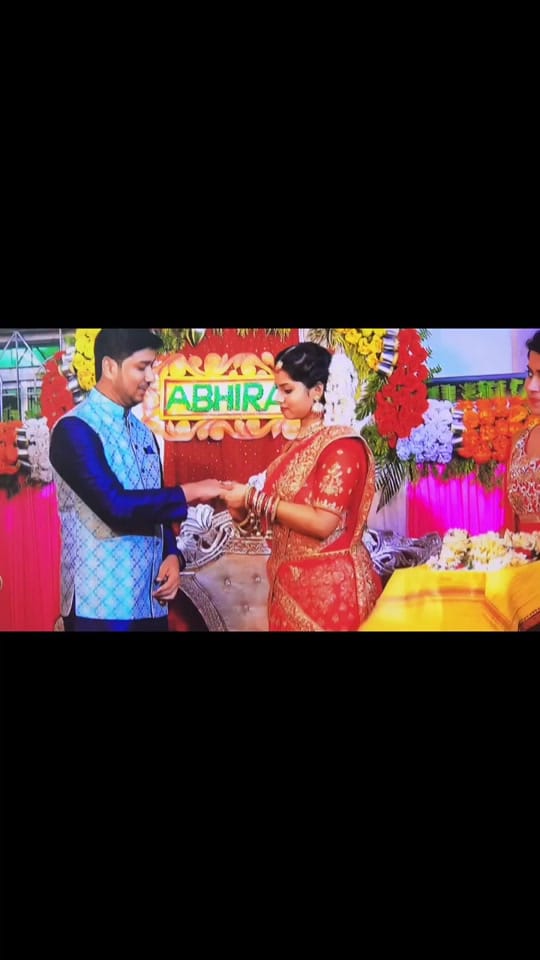 Post 8 by ❤ABHISWETA ❤ on TikTok (video)