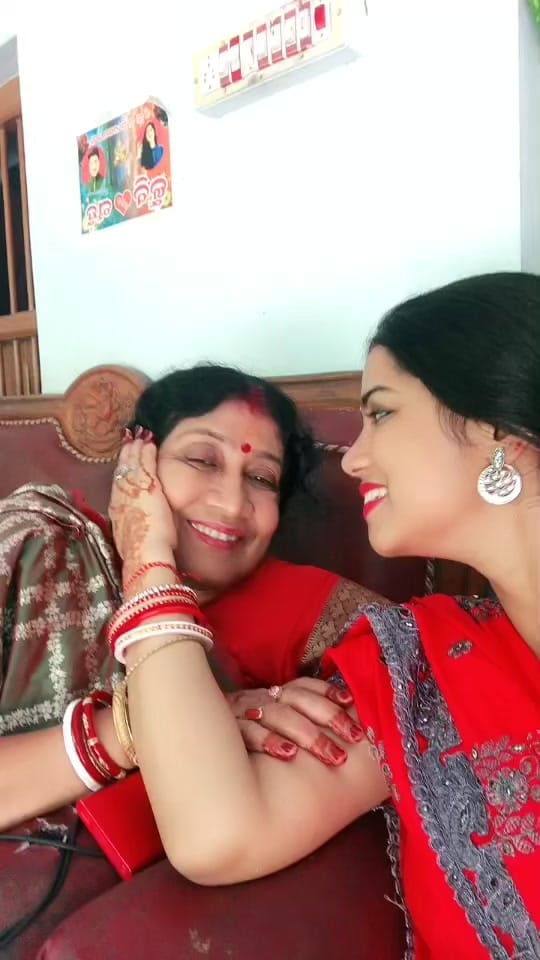 Post 3 by ❤ABHISWETA ❤ on TikTok (video)