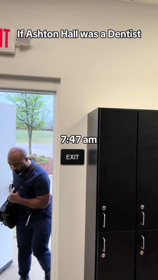 Post 8 by Tracey Dental on TikTok (video)