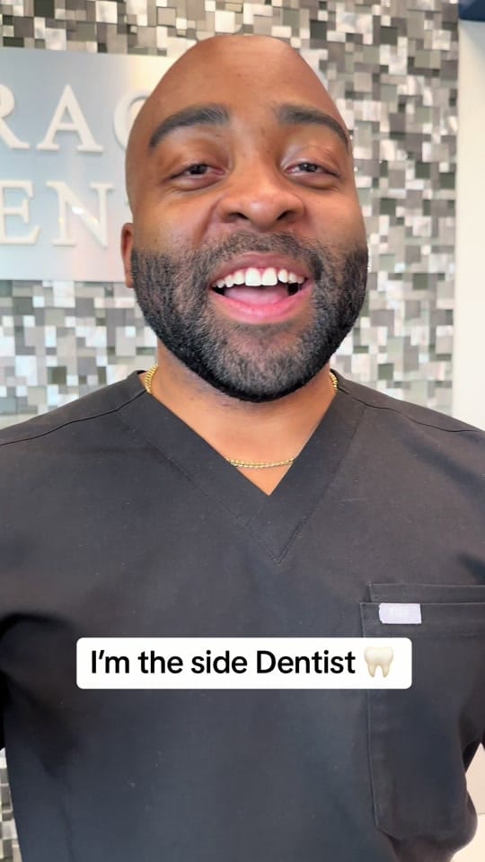 Post 9 by Tracey Dental on TikTok (video)
