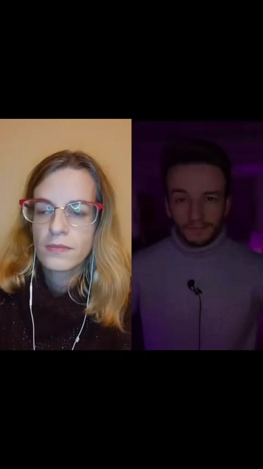 Post 4 by Cris🎭crisdeloficial🎶 on TikTok (video)