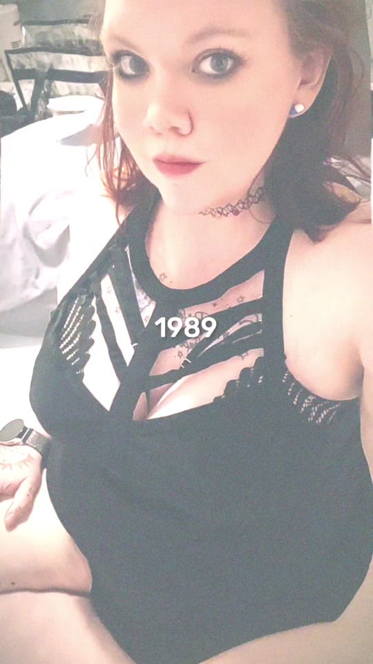 Post 9 by Spooky Chick Coley on TikTok (video)