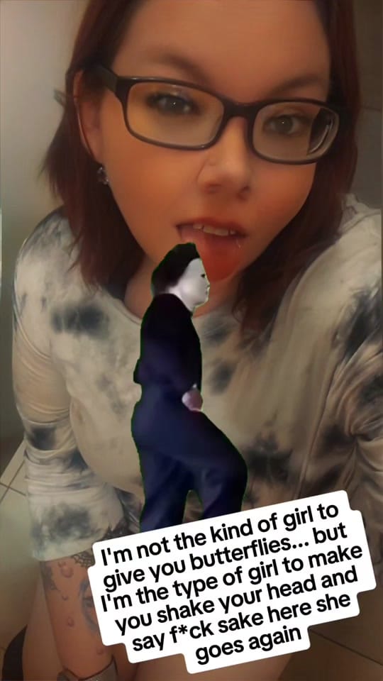 Post 4 by Spooky Chick Coley on TikTok (video)