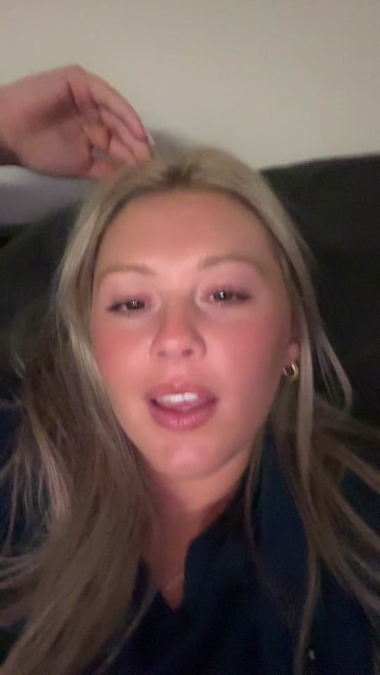 Post 10 by Hailey, RN on TikTok (video)
