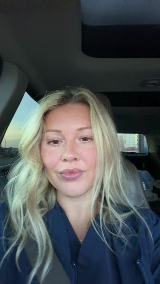 Post 2 by Hailey, RN on TikTok (video)