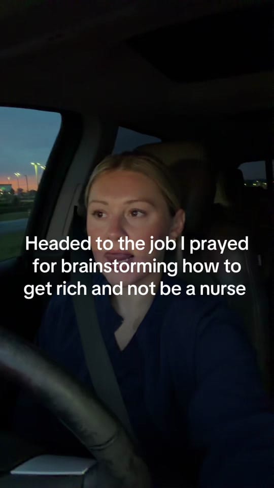 Post 5 by Hailey, RN on TikTok (video)