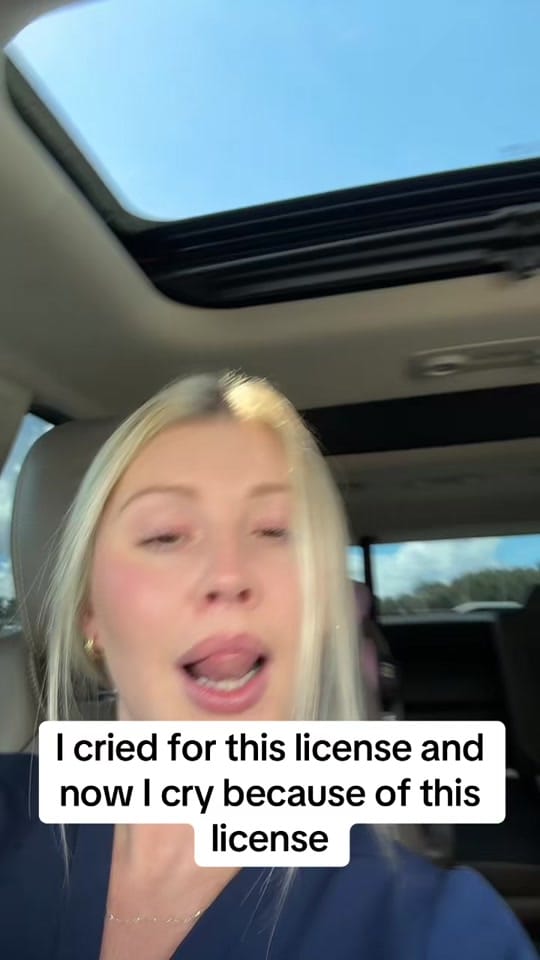 Post 8 by Hailey, RN on TikTok (video)