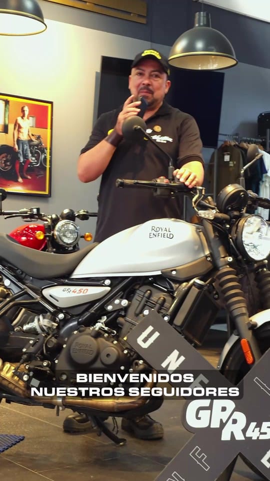 Post 7 by VICTORMOTOS AKT / ROYALENFIELD on TikTok (video)