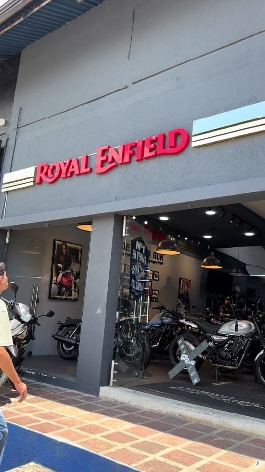 Post 9 by VICTORMOTOS AKT / ROYALENFIELD on TikTok (video)