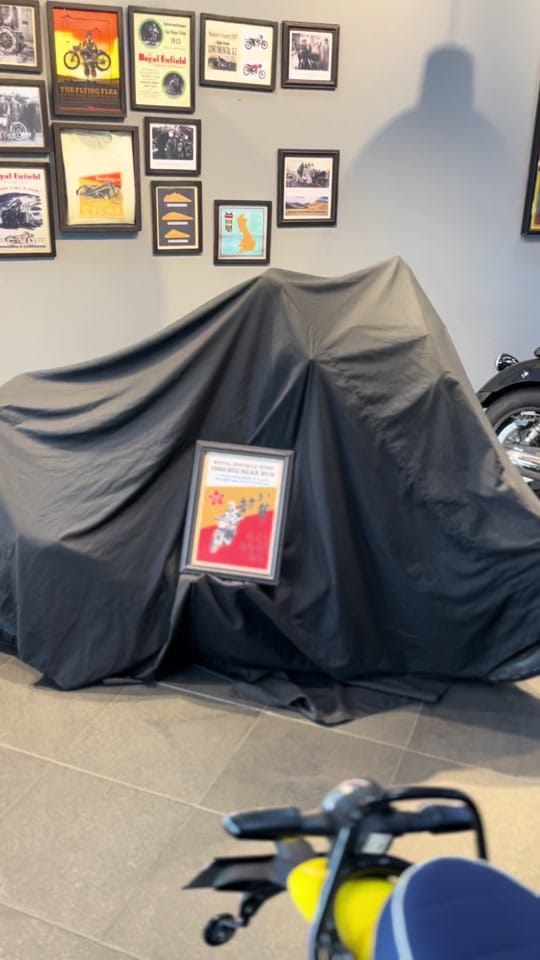 Post 3 by VICTORMOTOS AKT / ROYALENFIELD on TikTok (video)