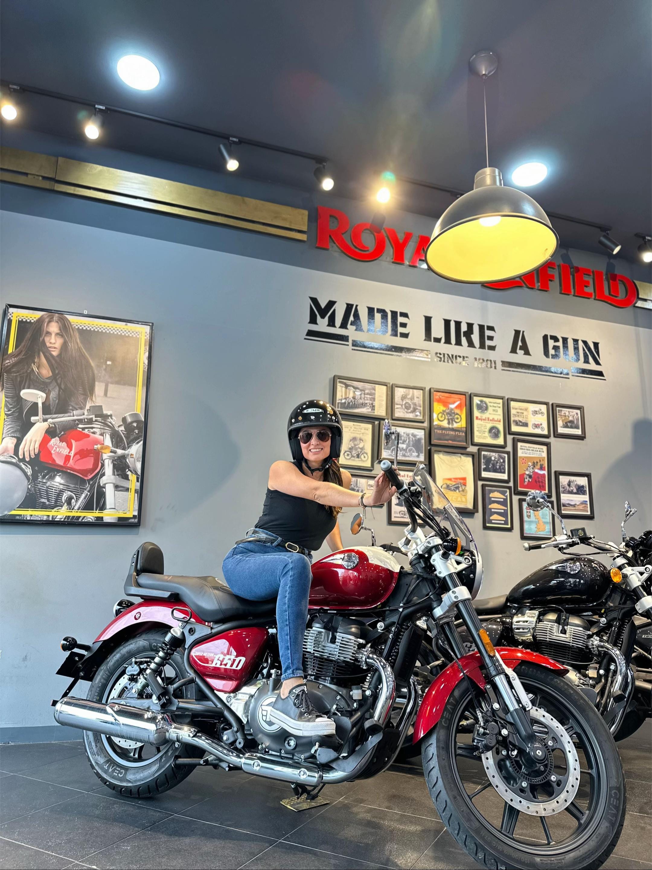 Post 6 by VICTORMOTOS AKT / ROYALENFIELD on TikTok (video)