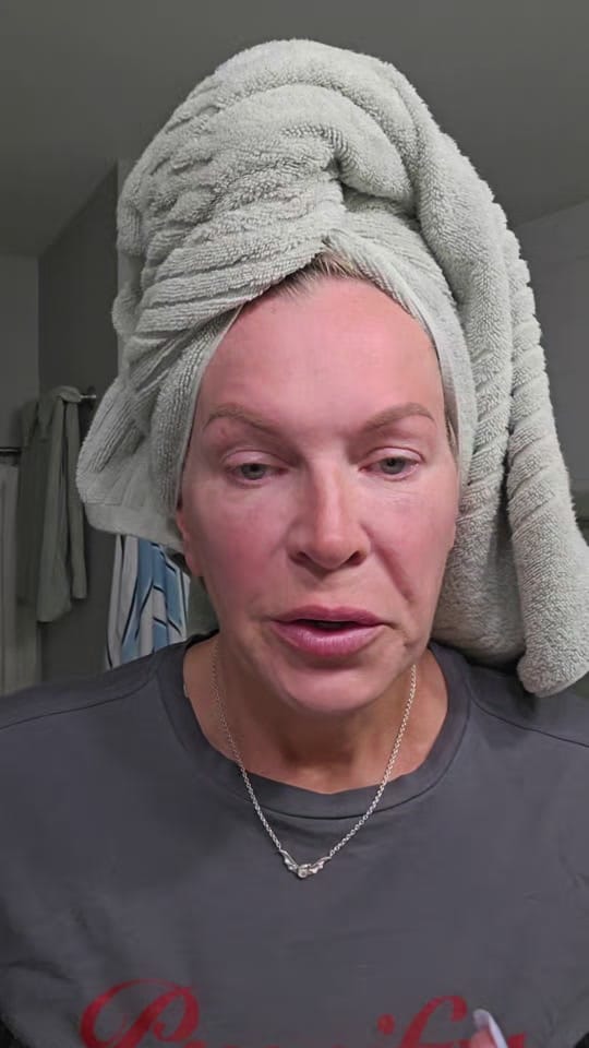Post 3 by ❌️🇺🇸Stephanie Viczi🇺🇸❌️ on TikTok (video)