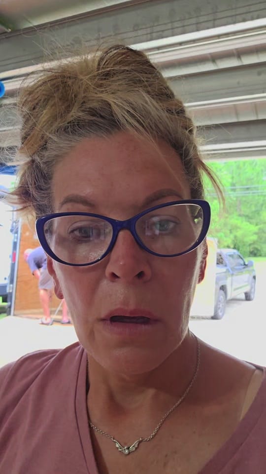 Post 2 by ❌️🇺🇸Stephanie Viczi🇺🇸❌️ on TikTok (video)