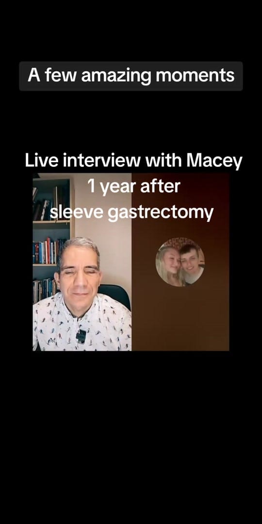 Post 5 by thegastricguyuk on TikTok (video)