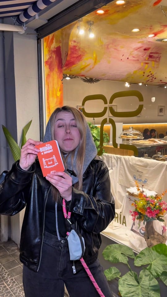 Post 1 by probandobilbao on TikTok (video)