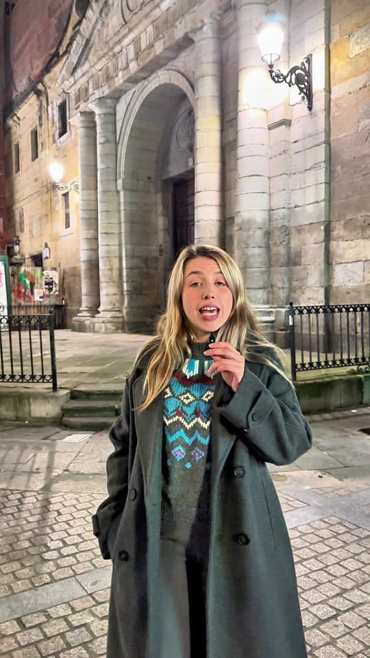 Post 2 by probandobilbao on TikTok (video)