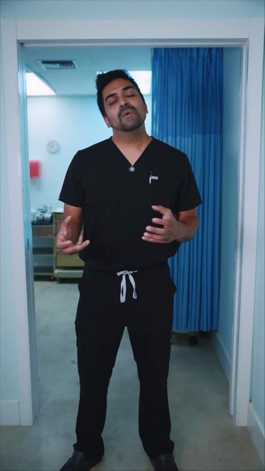 Post 7 by Dr. Nirmal Nathan MD on TikTok (video)