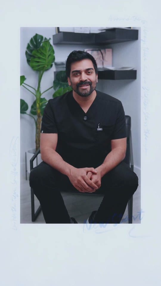 Post 3 by Dr. Nirmal Nathan MD on TikTok (video)